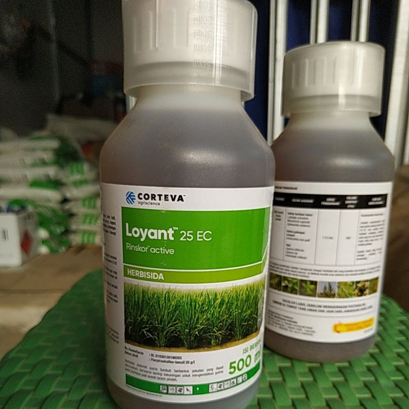 Jual HERBISIDA LOYANT 25 EC 500 ml | Shopee Indonesia