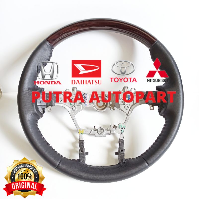 Jual rangka stir steer innova reborn fortuner vrz hilux revo original ...
