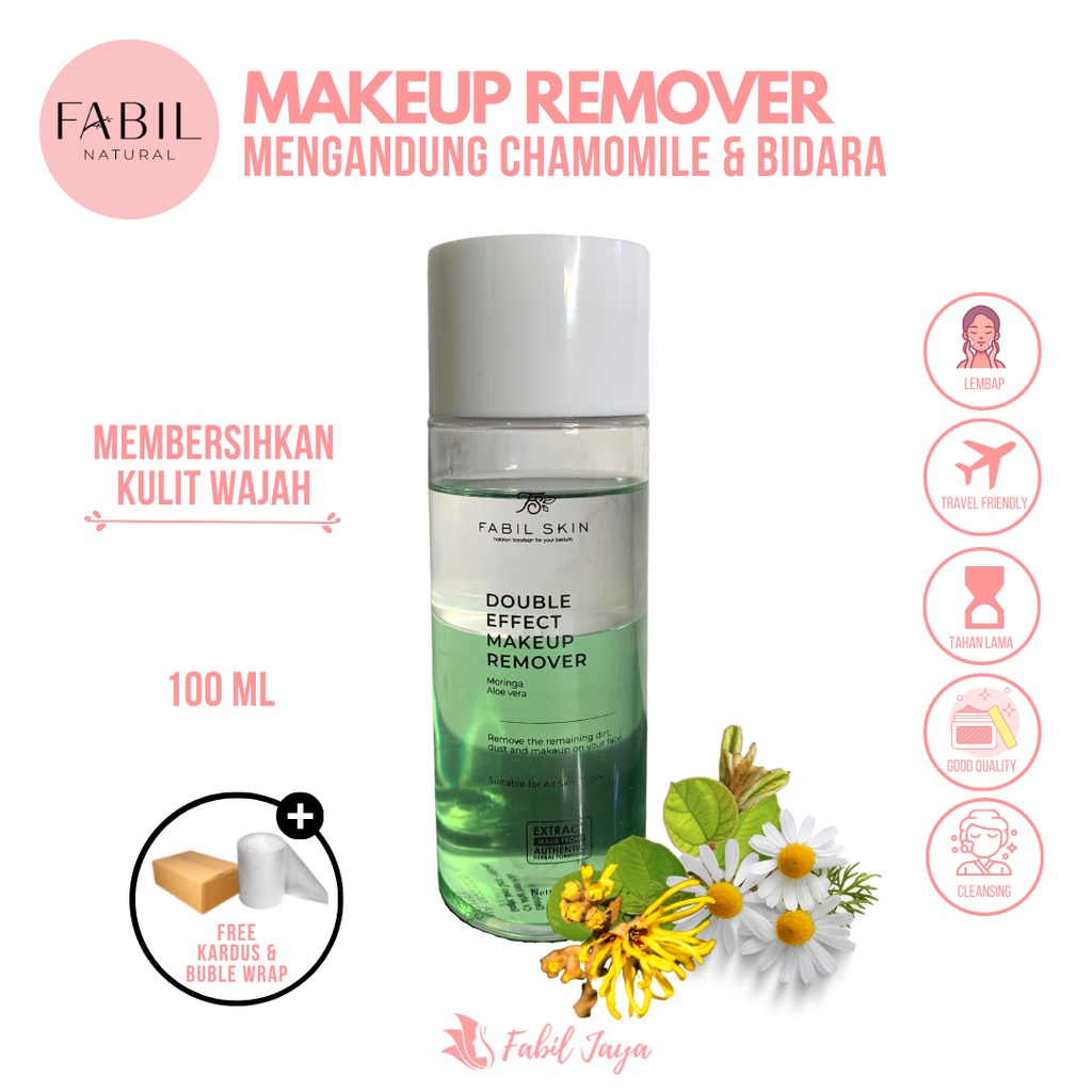 Jual Fabil Pembersih Wajah Cleanser untuk Kulit Normal Kering Kombinasi