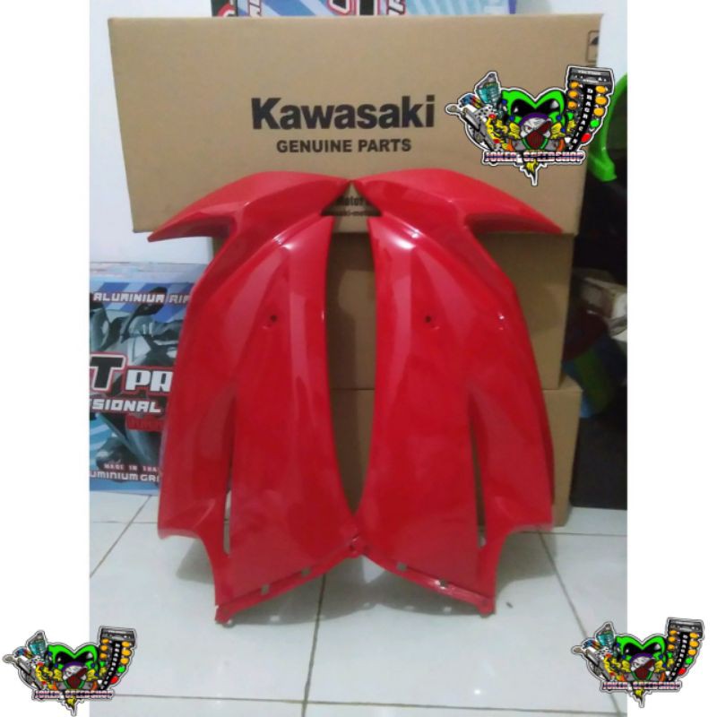 Jual Fairing Body Ninja RR New 150 RR Original Kawasaki cover body ...