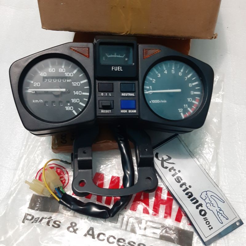 Jual speedometer spidometer spedometer assy rxking rx king master lawas ...