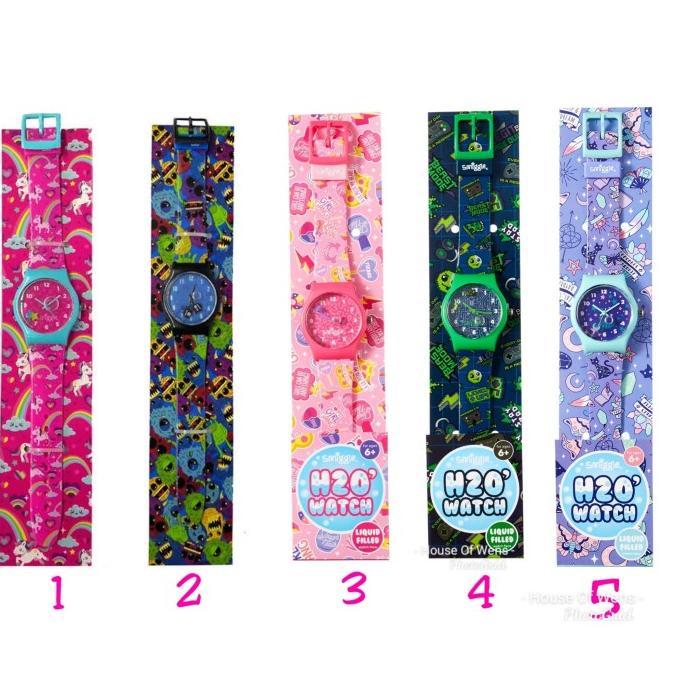 Jual Smiggle H20 Clock Watch + Jam Tangan Anak Smiggle Shopee Indonesia