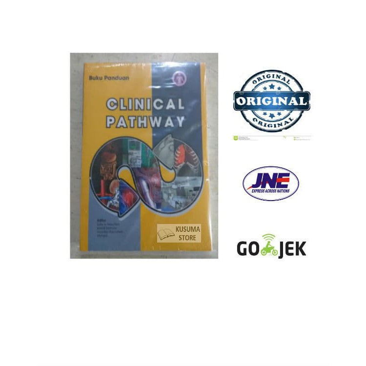 Jual [ORIGINAL] Buku Panduan Clinical Pathway | Shopee Indonesia