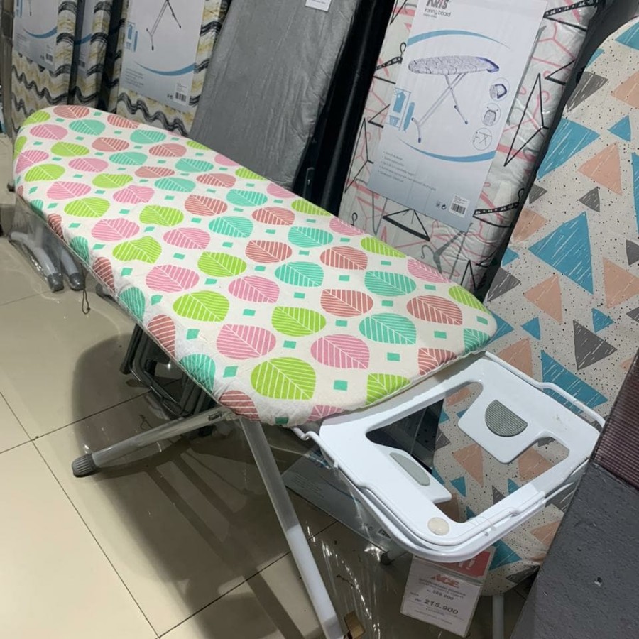 Jual Meja Setrika Lipat Papan Setrika Alas Setrika Ironing Board