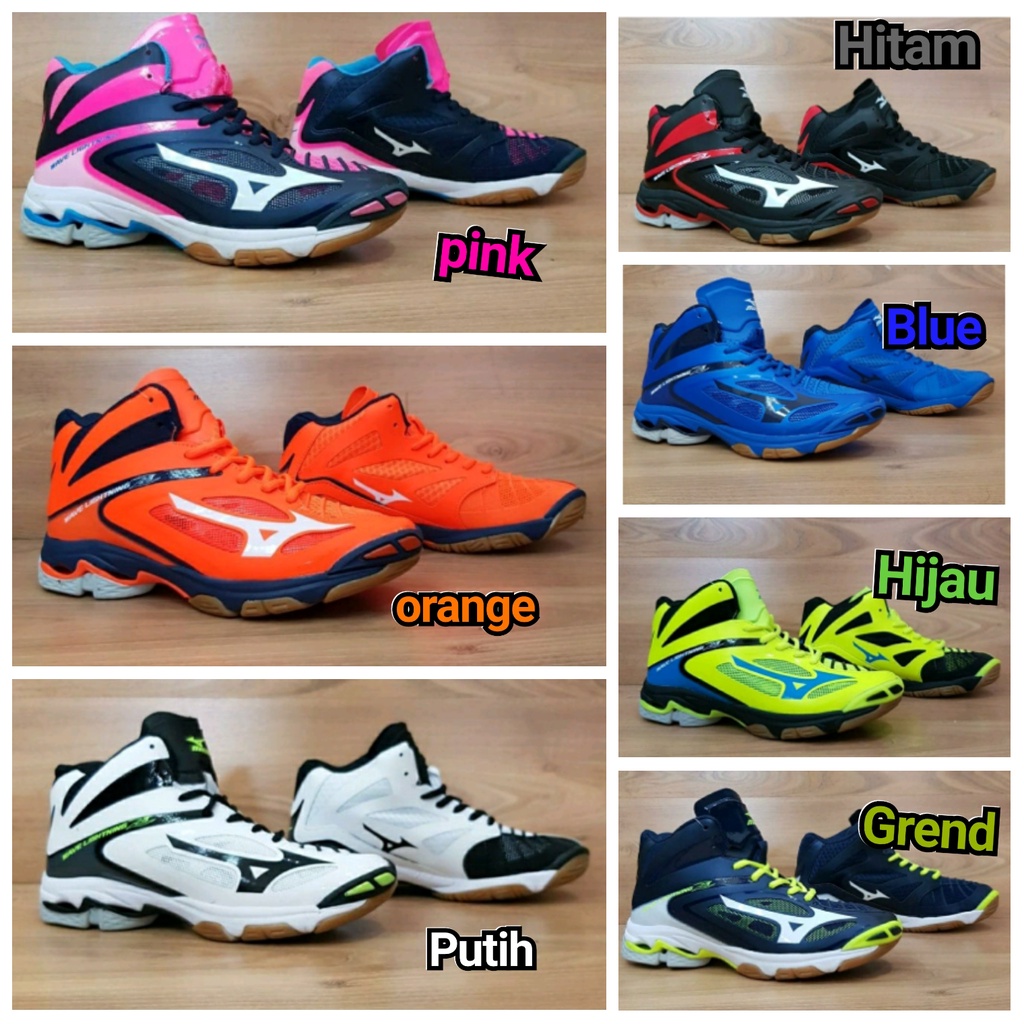 Mizuno wlz on sale 3 mid