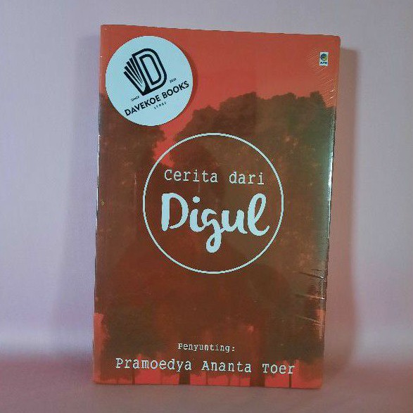 Jual Cerita dari Digul ( Penyunting : Pramoedya Ananta Toer) | Shopee ...