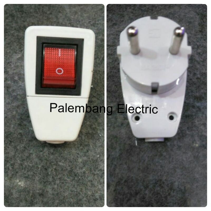 Jual Steker lampu on off on / off murah harga grosir | Shopee Indonesia