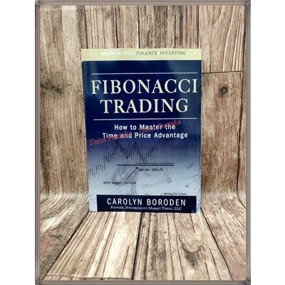 Jual FIBONACCI TRADING - Carolyn Boroden - English Language | Shopee ...