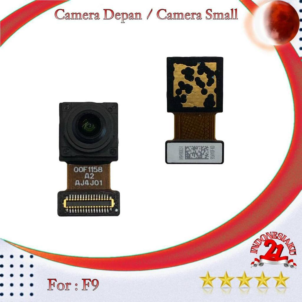 Jual KAMERA/CAMERA DEPAN SMALL OP F9 ORIGINAL NEW | Shopee Indonesia