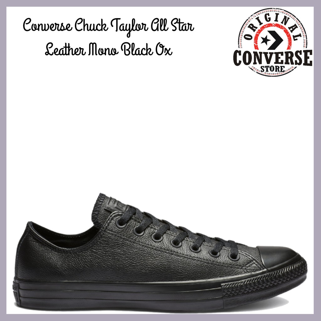 Chuck 7 mono on sale black