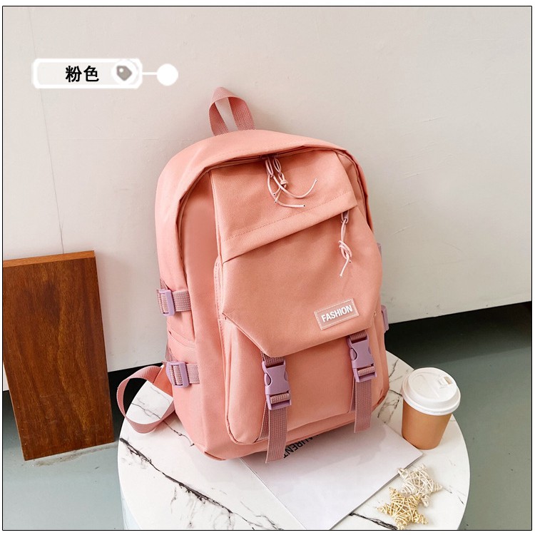 Promo Tas Laptop Tas Ransel Wanita Tas Ransel Backpack Wanita Korea ESC1  Diskon 24% di Seller GUDANG STORE TSM - Gambir, Kota Jakarta Pusat