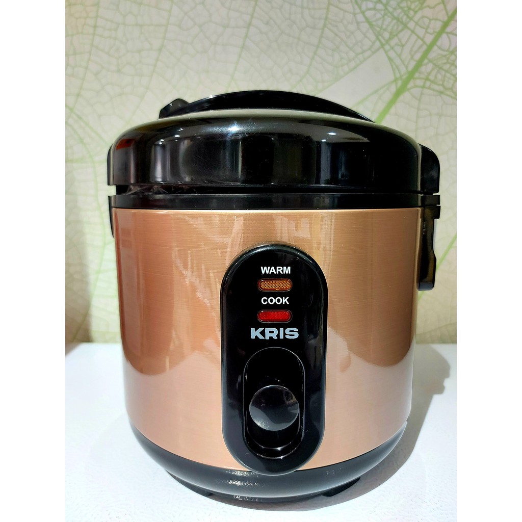 Jual RICE COOKER 1L / WADAH STAINLESS STEEL / MAGIC COM | Shopee Indonesia