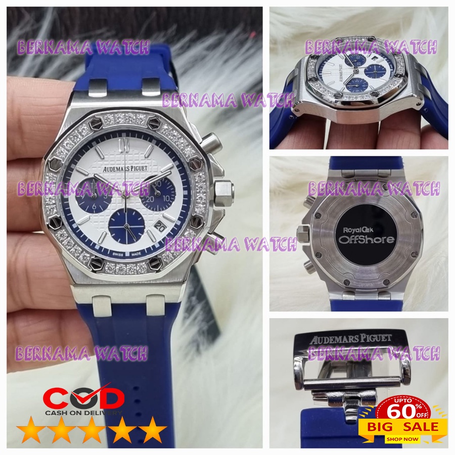 Jual jam 2024 audemars piguet original