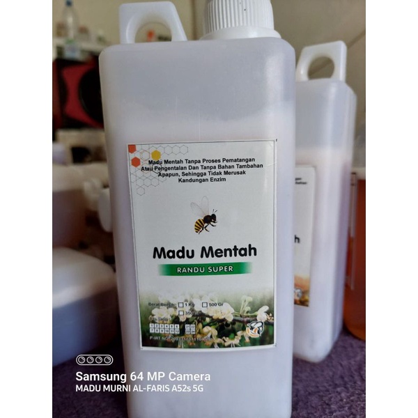 Jual MADU.ASLI ORIGINAL MADU MENTAH | Shopee Indonesia