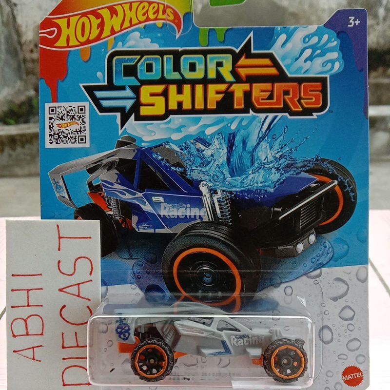 Jual Hotwheels color shifters lancer evolution dodge custom van