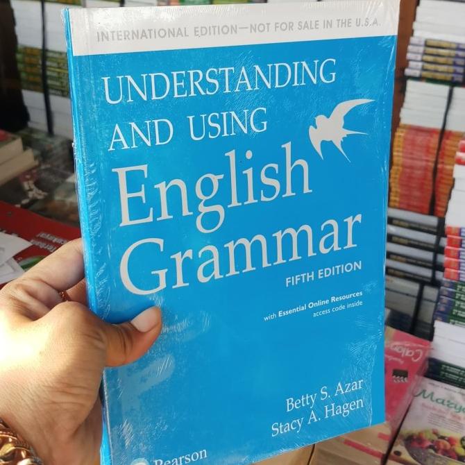 Jual Promo Understanding And Using English Grammar Fifth Edition ...