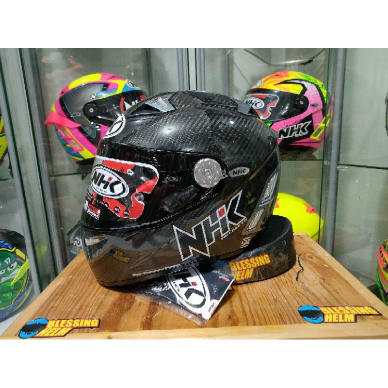 Helm sales nhk carbon