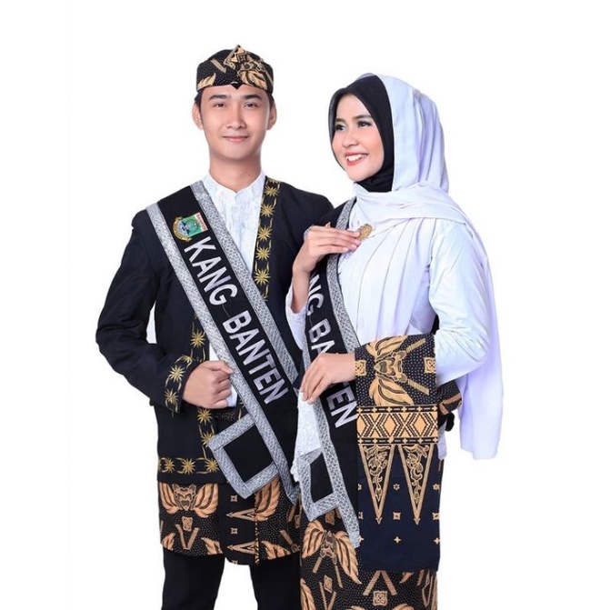 Jual Baju Adat Banten | Shopee Indonesia