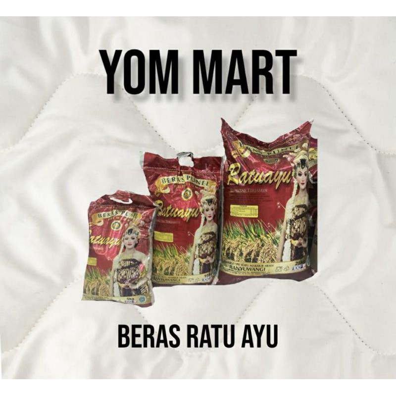 Jual Beras Ratu Ayu Premium | Shopee Indonesia