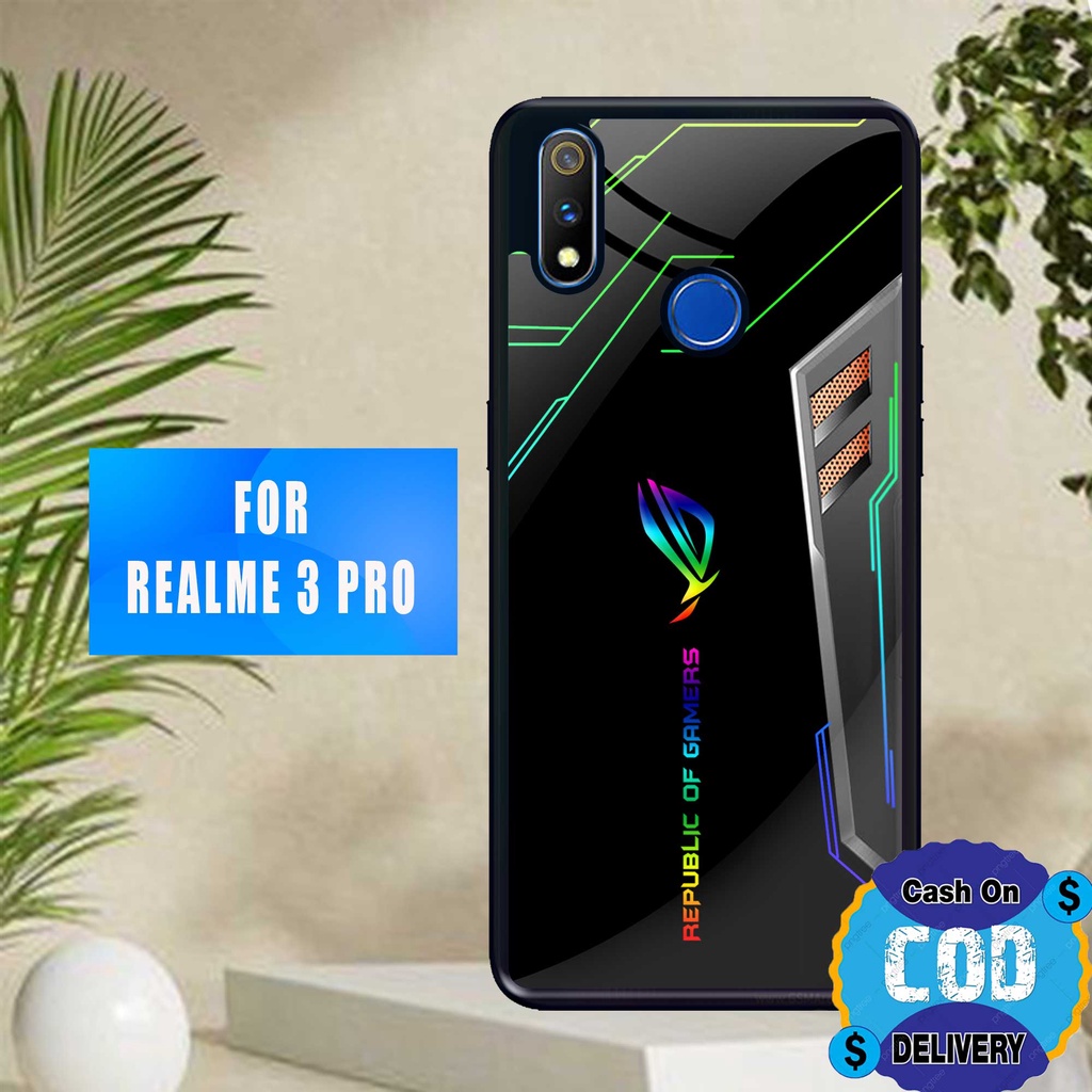 In Pakistan Realme 3i Mobile Back Cover Realme Back Cover In