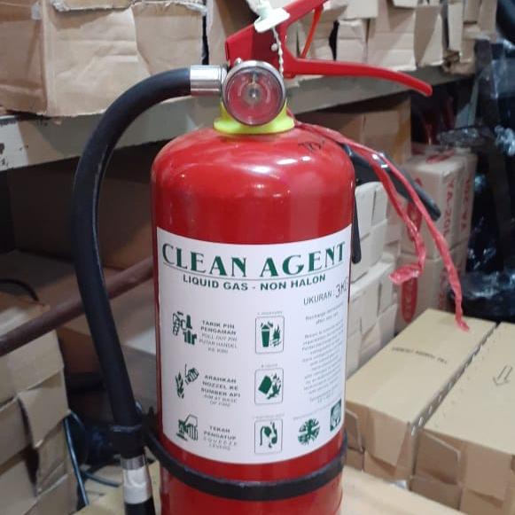 Jual Apar | Apar Af11 Hatrone Liquid Gas Bersih Non Halon Clean Agent ...