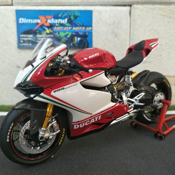 Panigale 1199 online harga