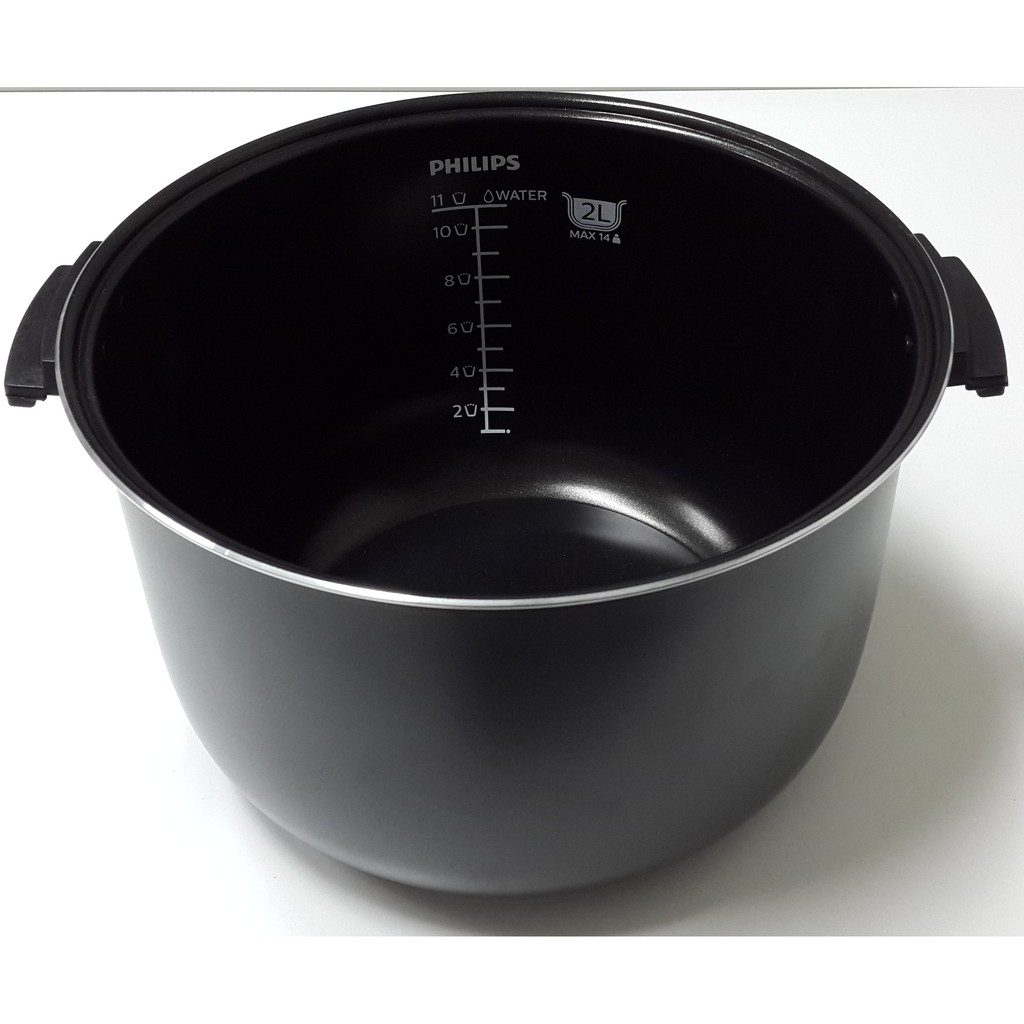 Jual PHILIPS INNER POT TEFLON 5 LAPIS UNTUK TIPE RICE COOKER TIPE