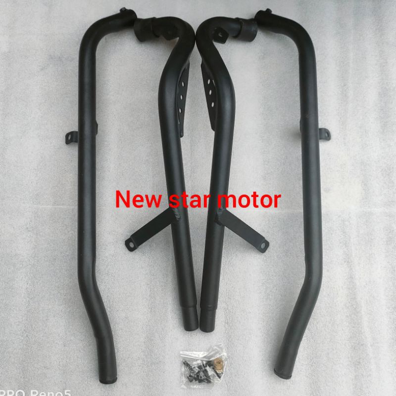 Jual Crash Bar Nmax Tubular Allnew Nmax Pelindung Body Nmax