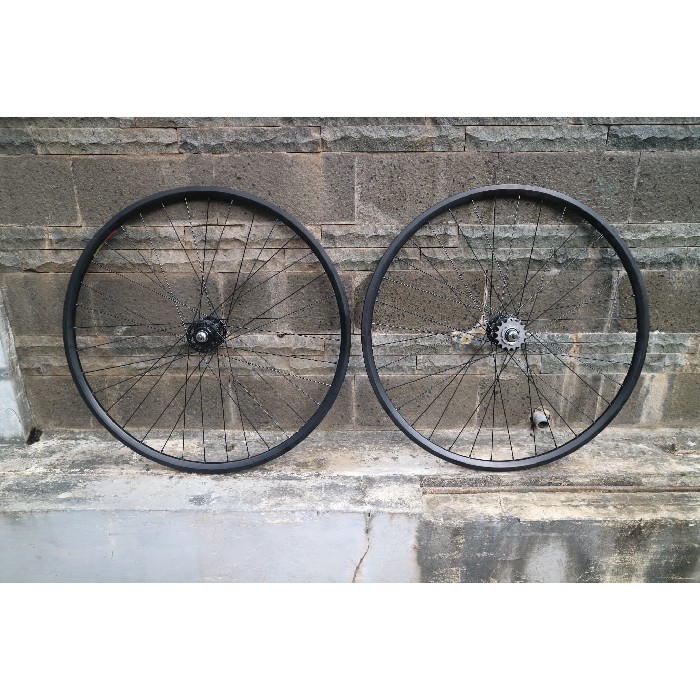 Wheelset 2024 araya 713