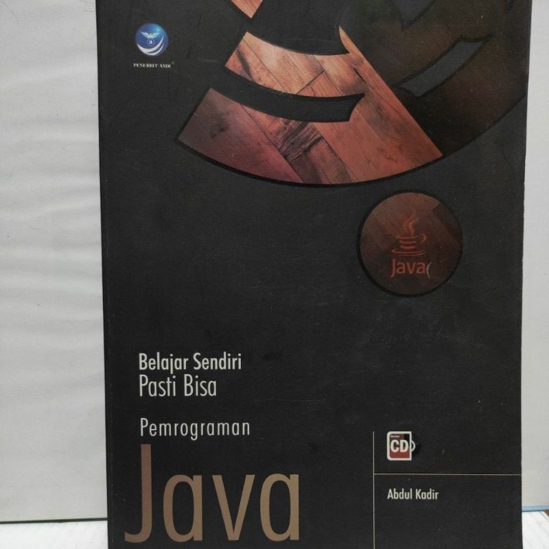 Jual Buku Belajar Sendiri Pasti Bisa Pemrograman Java | Shopee Indonesia