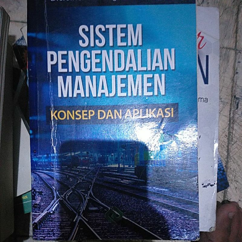 Jual Buku Sistem Pengendalian Manajemen | Shopee Indonesia