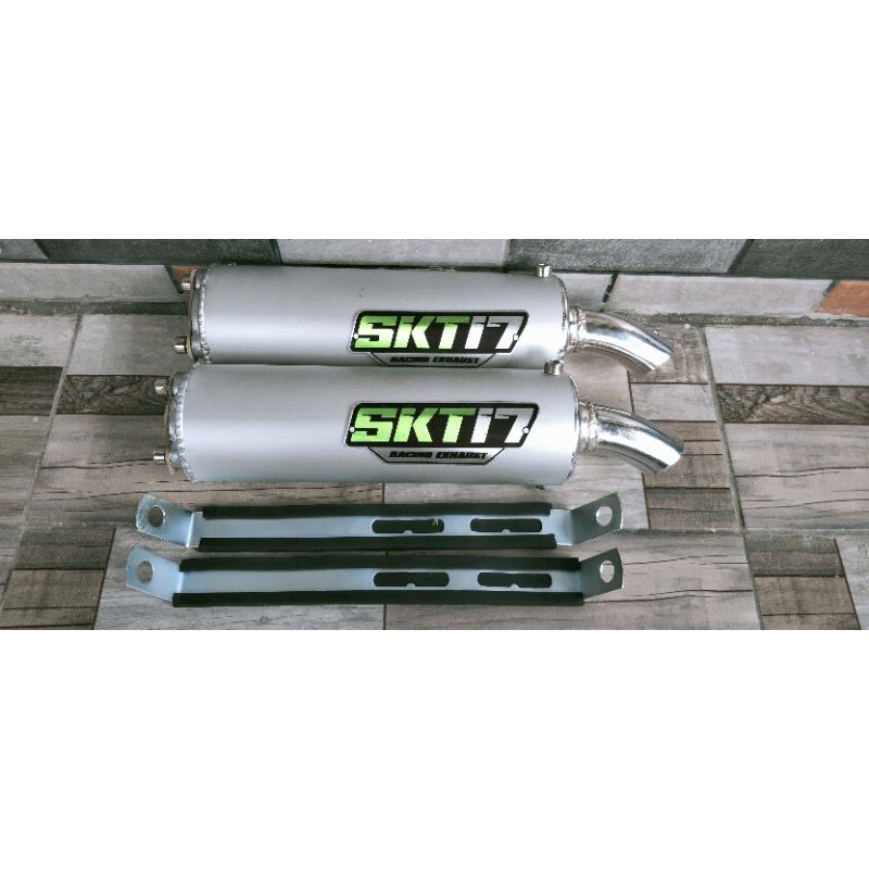 Jual SLINCER ALUMUNIUM SMALL UJUNG BENGKOK PNP KNALPOT ALL VESPA BAUT ...