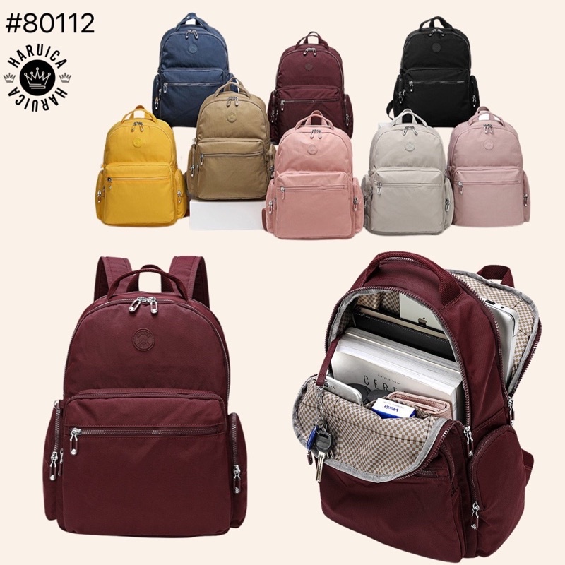 Jual Tas Ransel Wanita Mulai Harga 25ribu Terbaru - Aug 2023