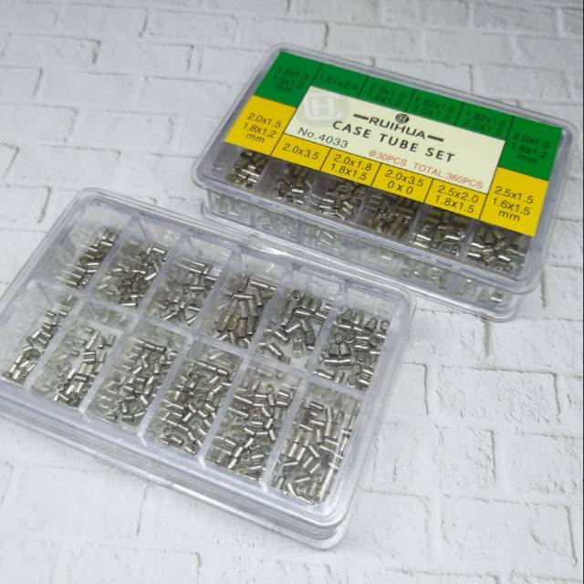 Jual Case Tube Set | Shopee Indonesia