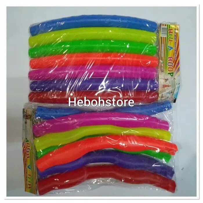 Jual Hula Hoop Hup Besar Tebal Untuk Dewasa Anak Mantap Murah Warna ...