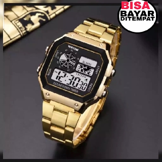 Jual Jam Tangan Wanita Terbaru Grosir Branded Murah Import Model