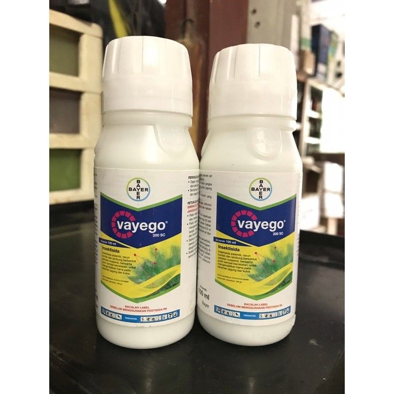 Jual INSEKTISIDA VAYEGO 100ML | Shopee Indonesia