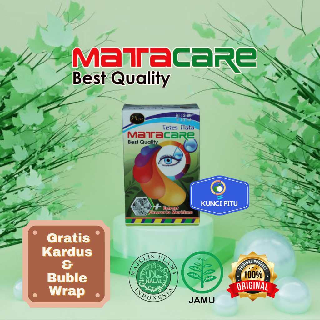 Jual OBAT TETES MATA MATACARE / OBAT MATA KATARAK | Shopee Indonesia
