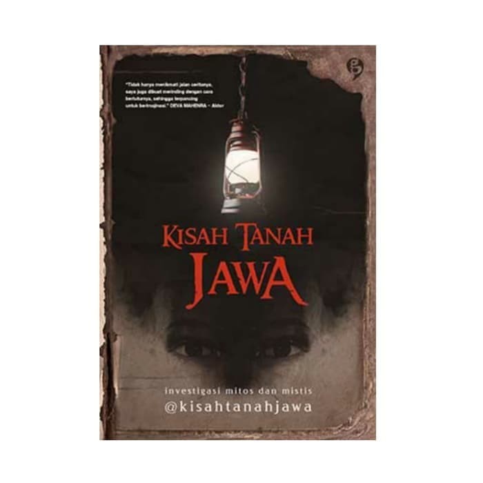 Jual Kisah Tanah Jawa @Kisahtanahjawa | Shopee Indonesia