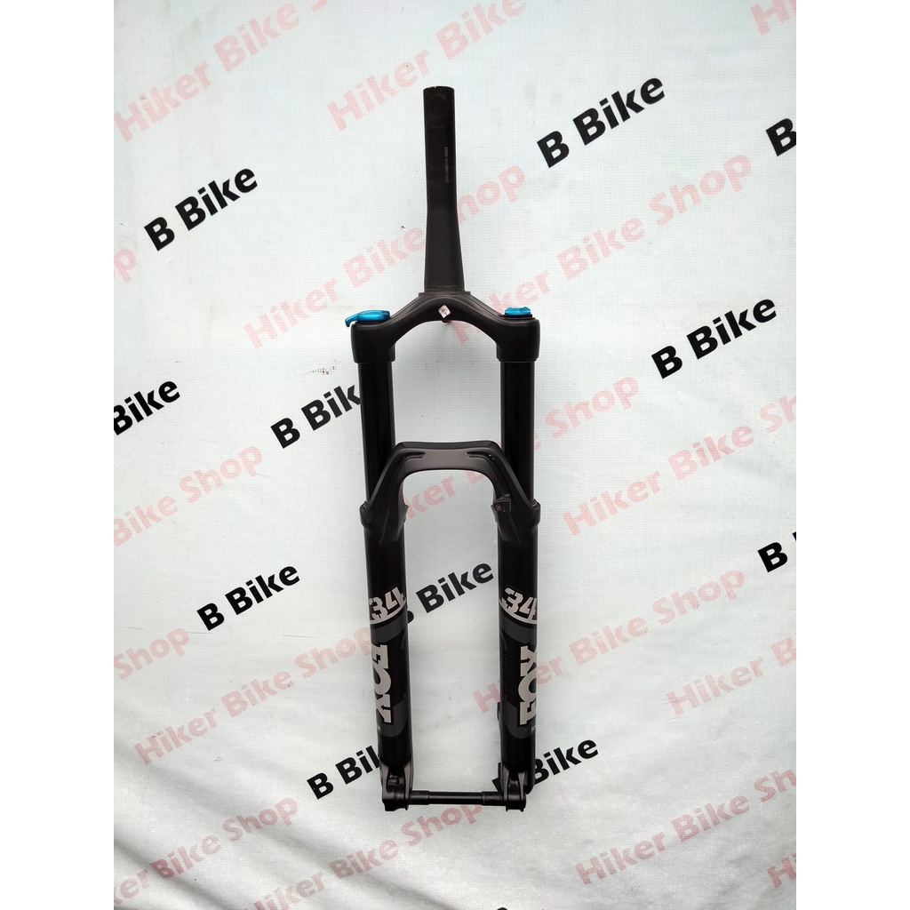 自転車本体 Fox 34 Rhythm 140 travel 29er Jual Fork Fox 34 RHYTHM untuk ban 27plus atau 29 TA15x110 BOOST