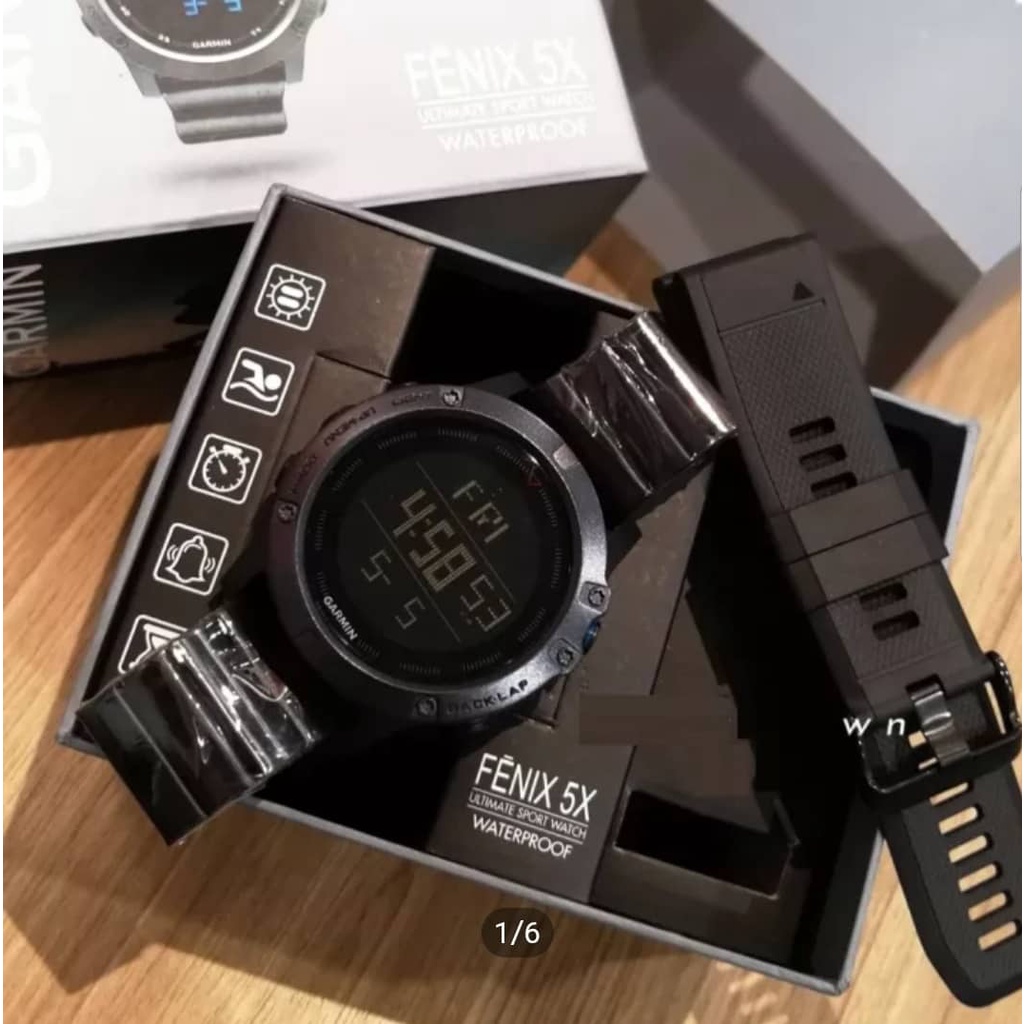 Garmin fenix shop 5 plus harga