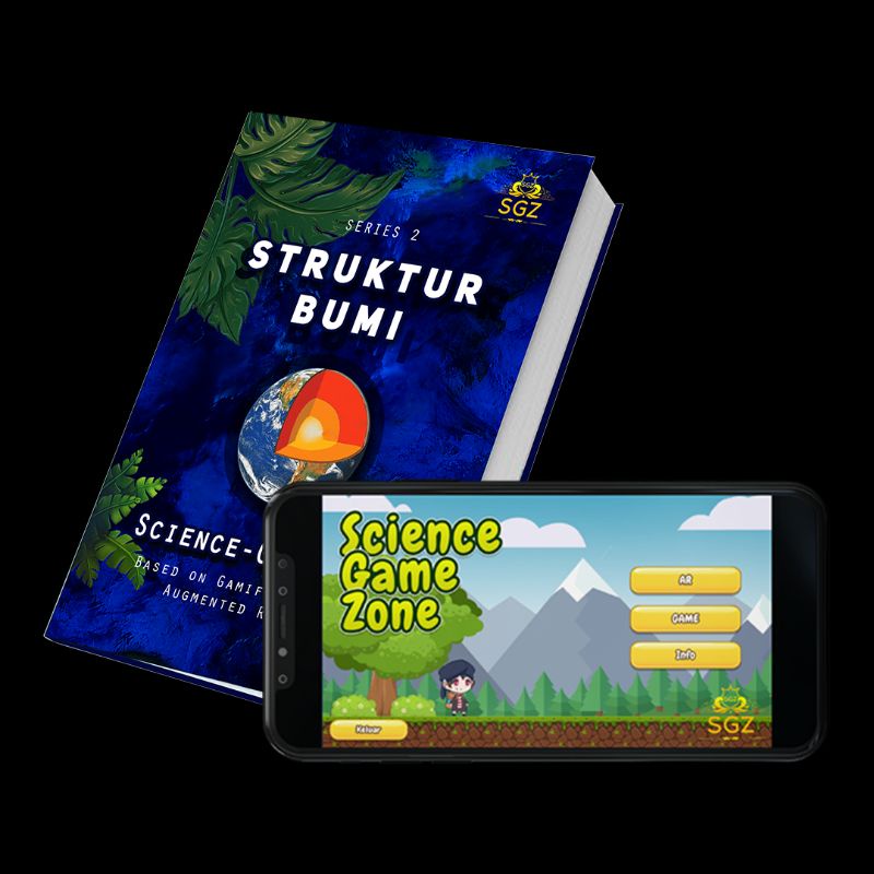 Jual Science Game Book (Buku berbasis AR dan Gamifikasi) | Shopee Indonesia