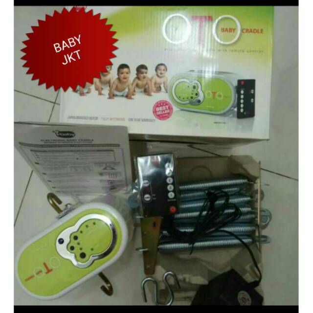 Jual MESIN AYUNAN LISTRIK OTO TIMER ,MUSIC DAN REMOT | Shopee Indonesia