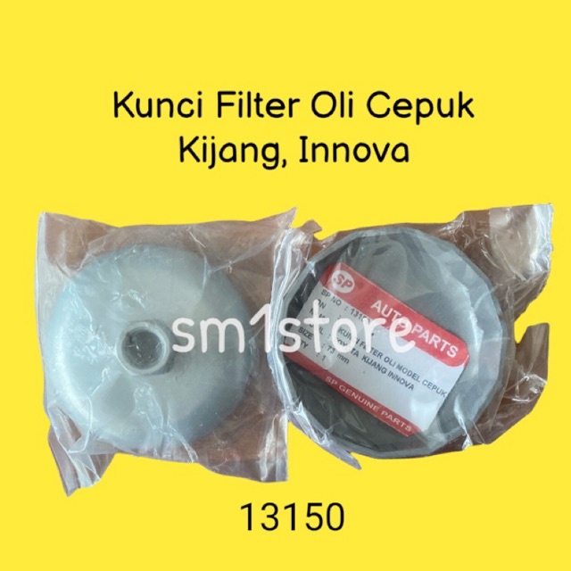 Jual Kunci Filter Oli Cepuk Toyota Kijang Innova Shopee Indonesia