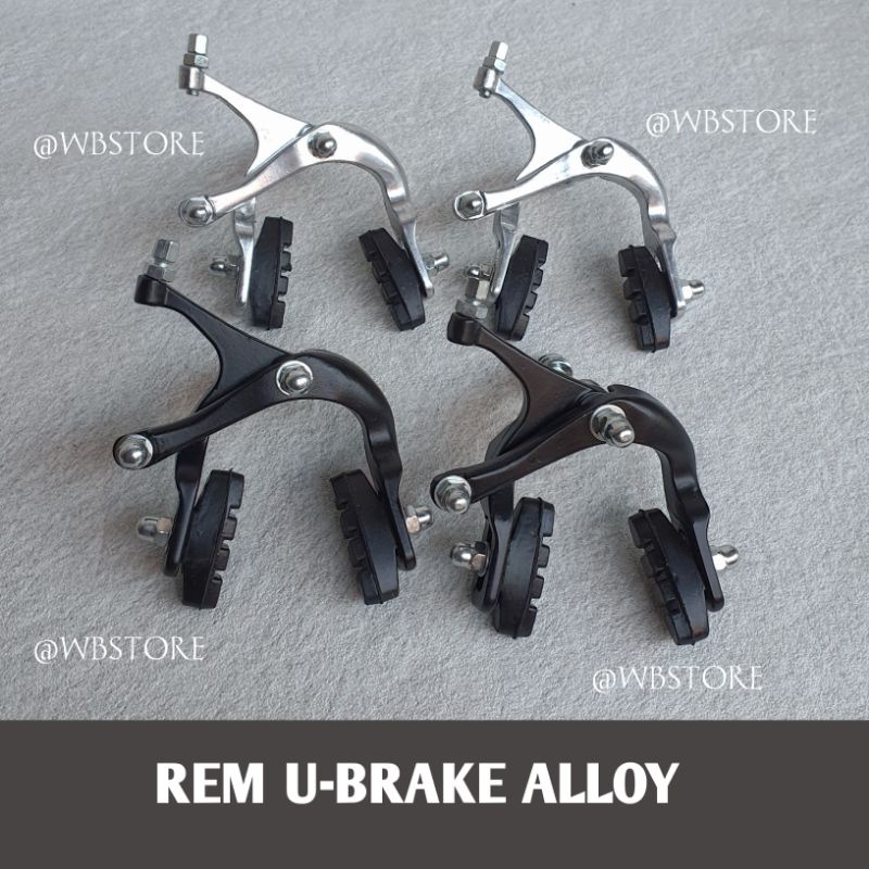 Jual Rem Ubrake Sepeda Balap RB Road Bike Fixie Rem Sepeda