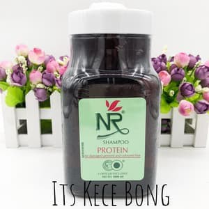 Rawatan Protein Di Rumah Untuk Rambut Rapuh