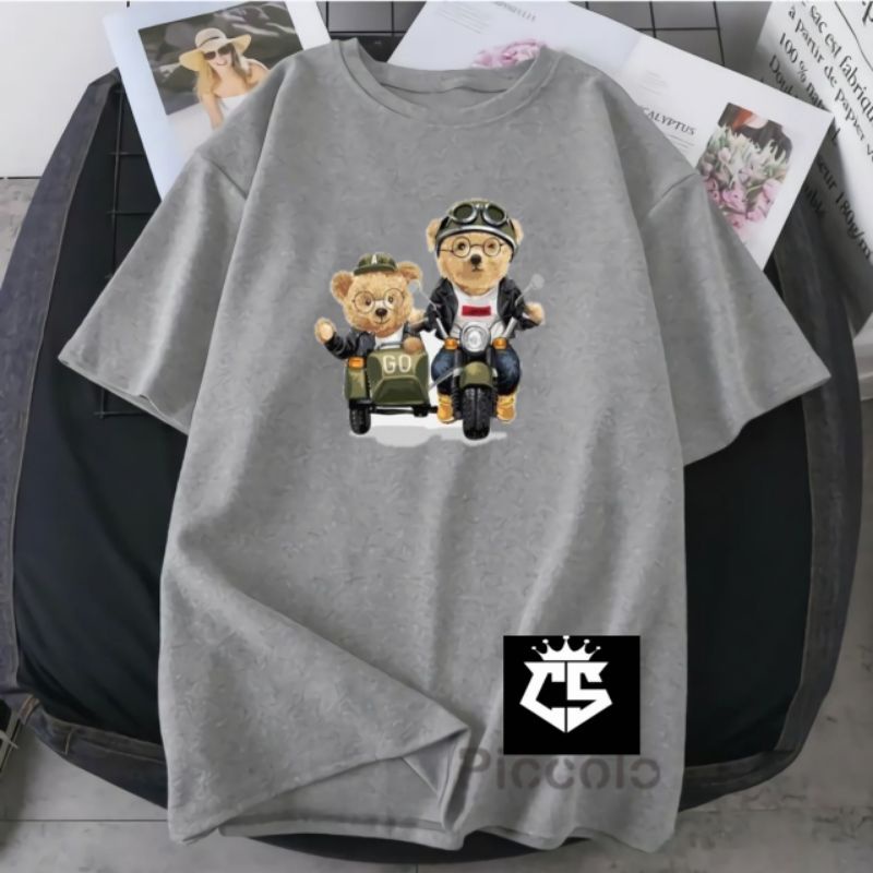 Jual beruang anime baju anak 3D | Shopee Indonesia