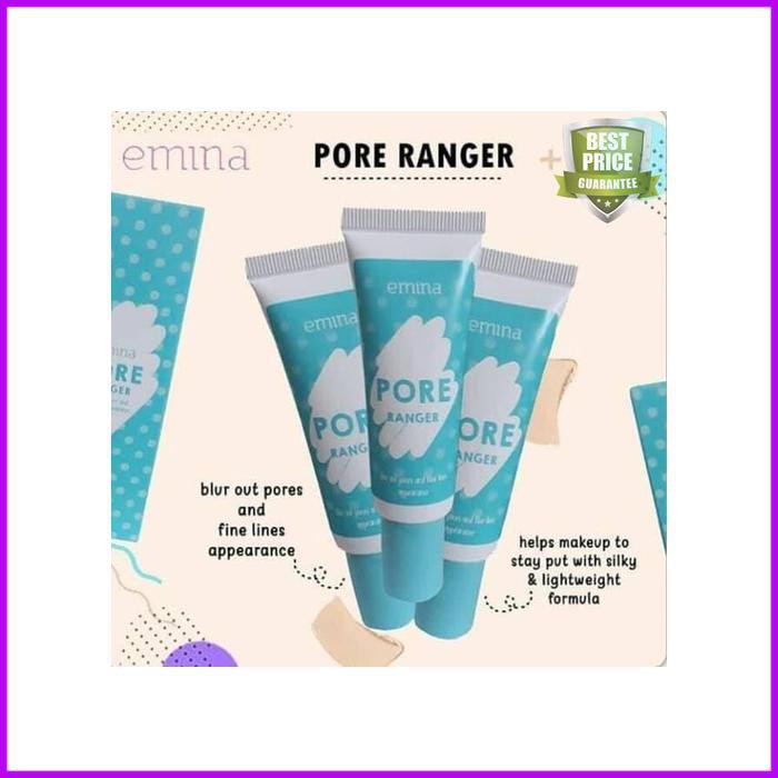 Jual EMINA Pore Ranger 20 ml | Shopee Indonesia