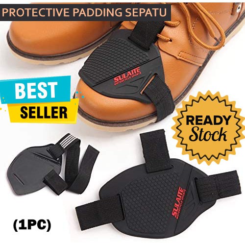 Jual Cover Karet Pelindung Sepatu Motor Protective Padding Motorcross ...