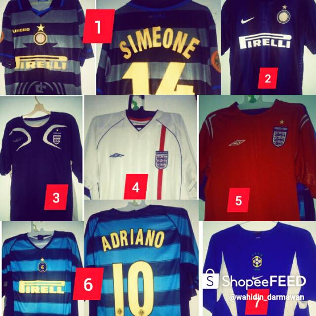 Jual Jersey | Shopee Indonesia